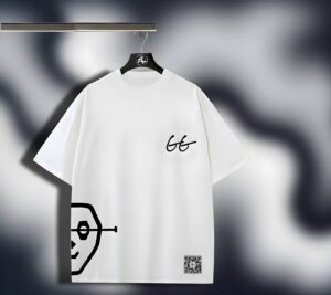 Gentle Ghost – White