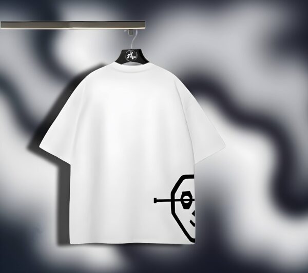 Gentle Ghost – White