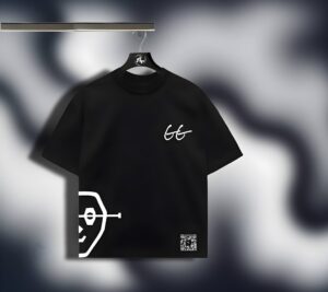 Gentle Ghost – Black