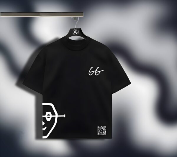 Gentle Ghost – Black