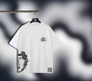 Demi Ghost – White