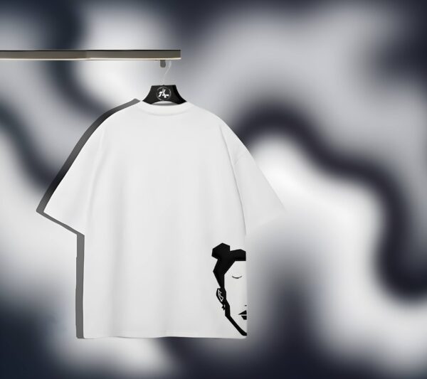 Demi Ghost – White