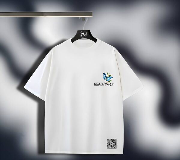 Beauty Fly – White