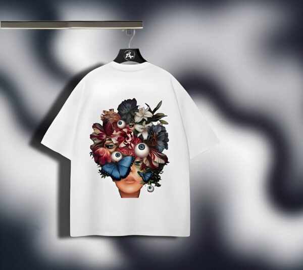 Beauty Fly – White