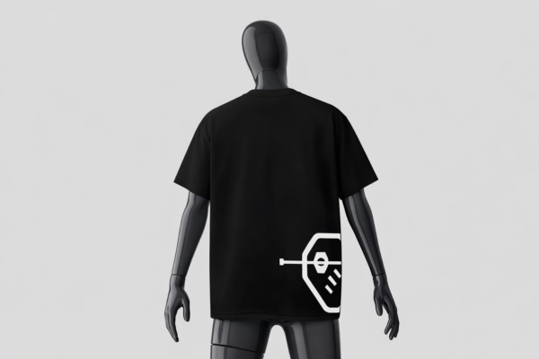 Gentle Ghost – Black