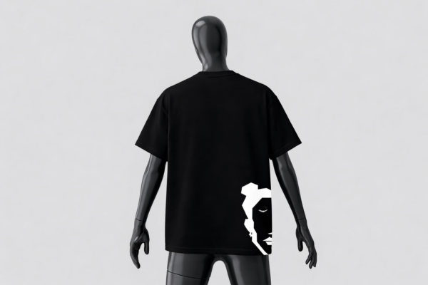 Demi Ghost – Black