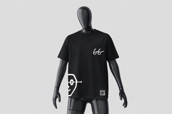 Gentle Ghost – Black