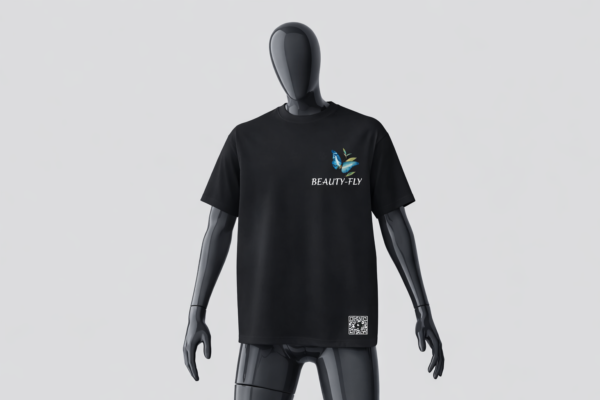 Beauty Fly – Black