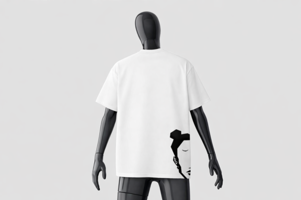 Demi Ghost – White