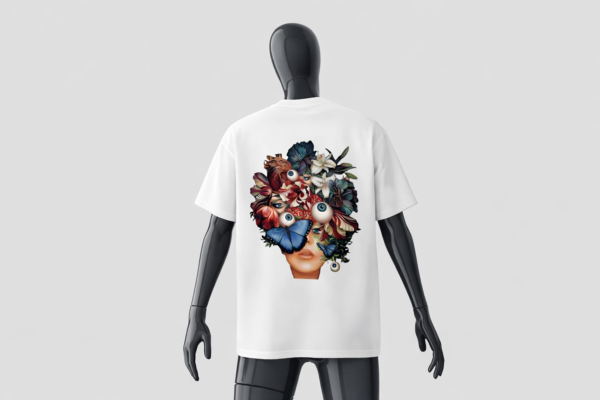 Beauty Fly – White