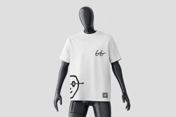 Gentle Ghost – White