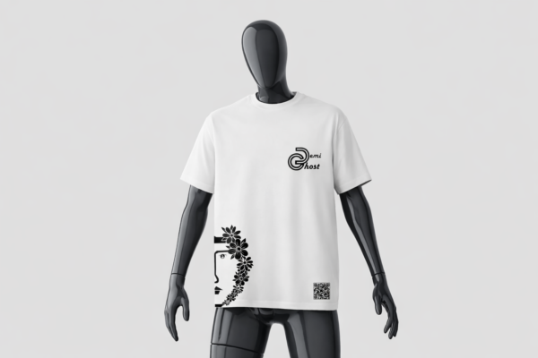 Demi Ghost – White