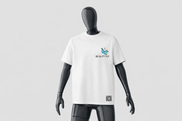 Beauty Fly – White